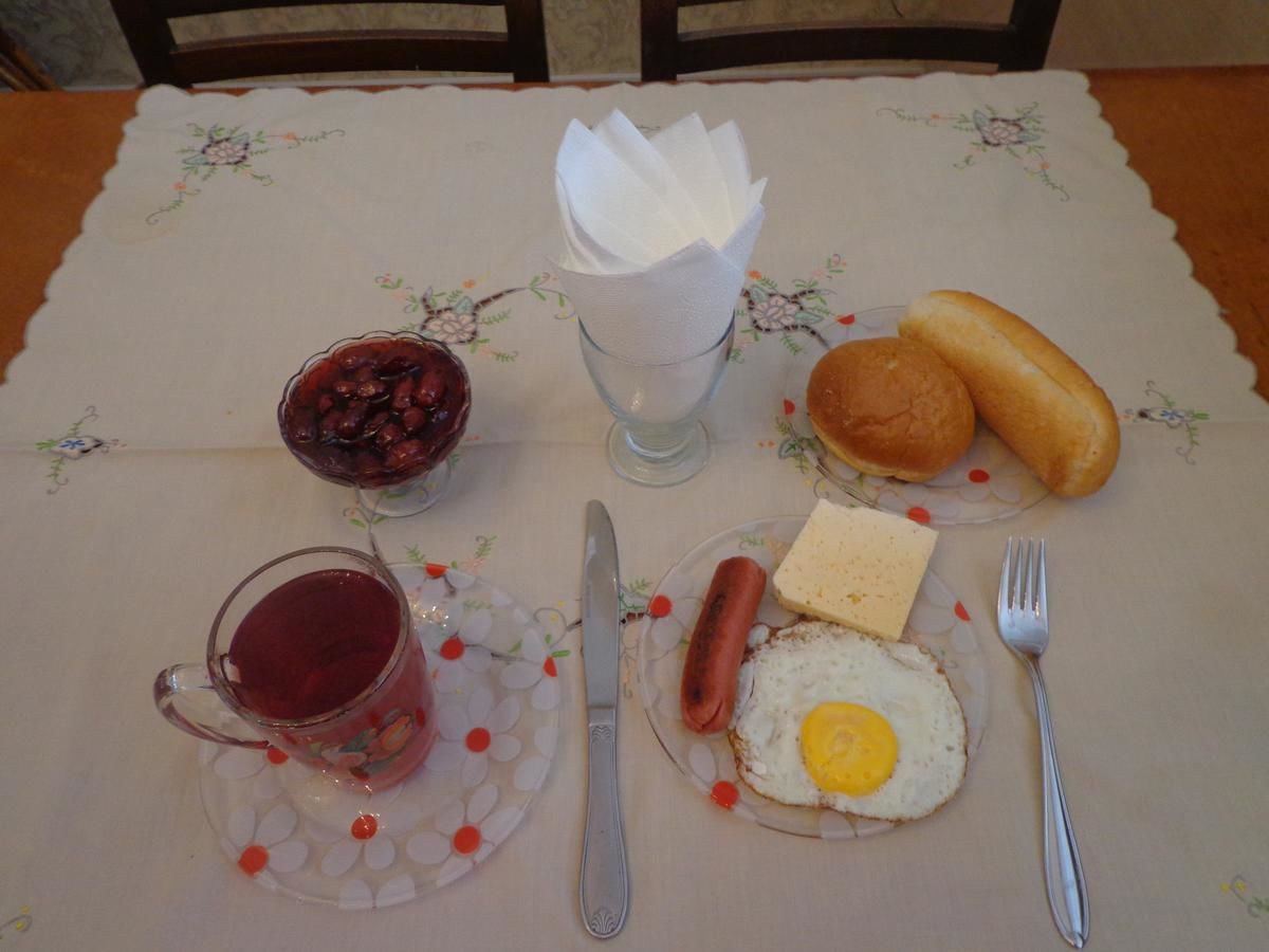 Гостевой дом Holiday House Тбилиси-43