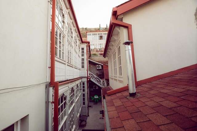 Гостевой дом Holiday House Тбилиси-37