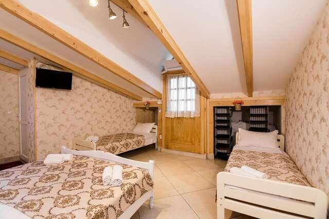 Гостевой дом Holiday House Тбилиси-39